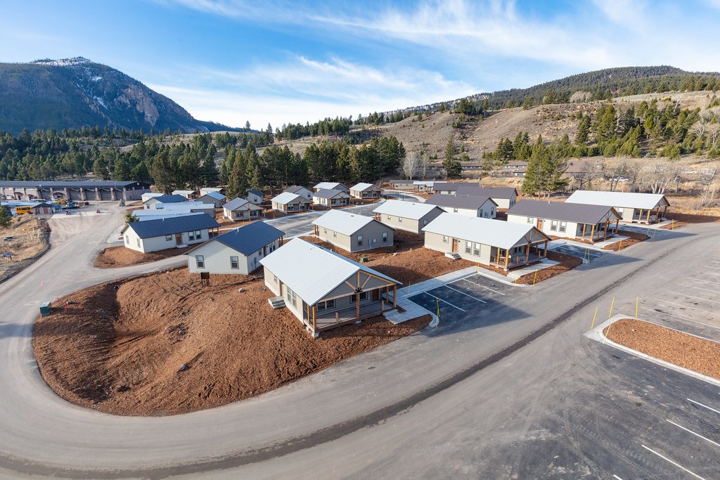 Housing project