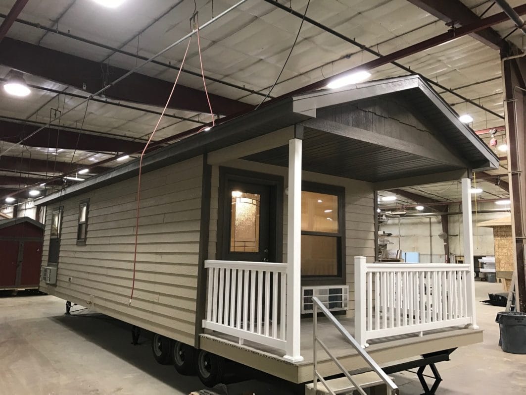 Tiny house